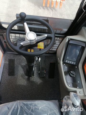 Колёсный экскаватор Lonking CDM6150W, 2023 объявление продам