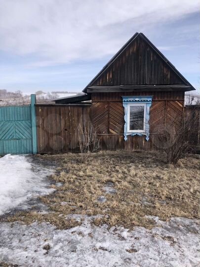 Дом 56 м² на участке 16 сот.