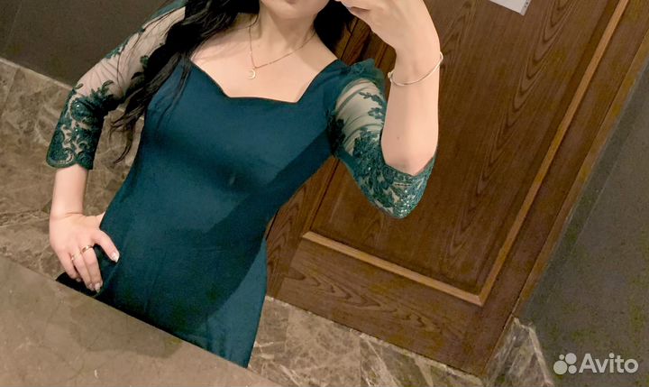 Комбинезон вечерний