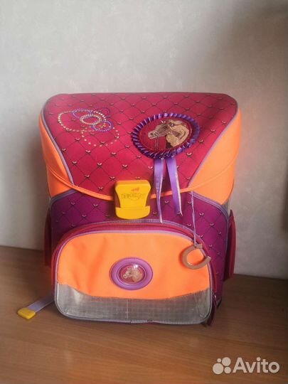 Ортопедический ранец