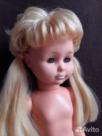 Кукла немецкая гдр СССР