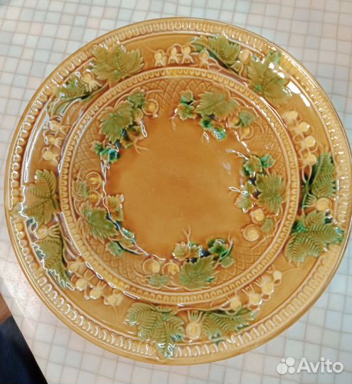 Винтажные Тарелки СССР