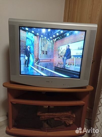 Телевизор sony
