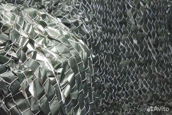 Сеть маскировочная