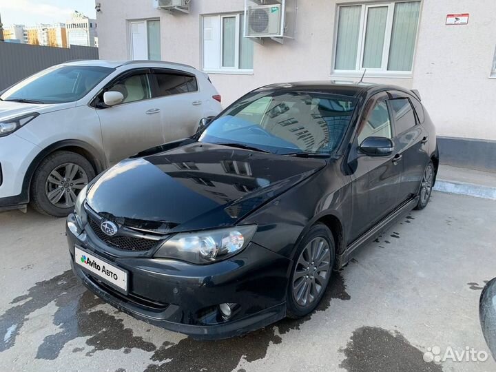 Subaru Impreza 1.5 AT, 2011, 115 000 км