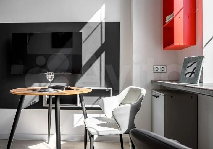 Квартира-студия, 24,2 м², 9/19 эт.