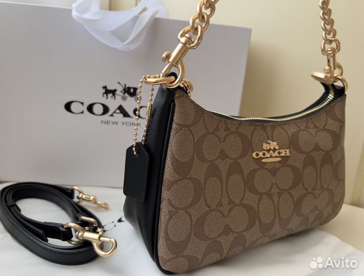 Сумка Coach Teri