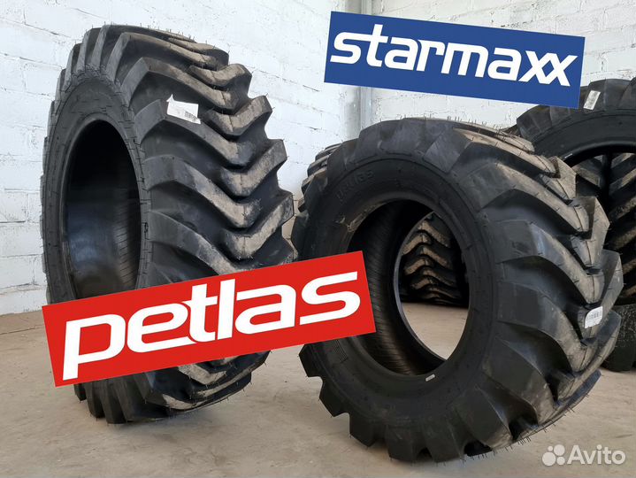 Petlas IND-25 12.5 R18 и 16.9 R28