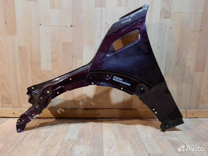 Крыло Mini Cooper F56
