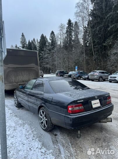 Toyota Chaser 2.0 AT, 1997, 223 000 км