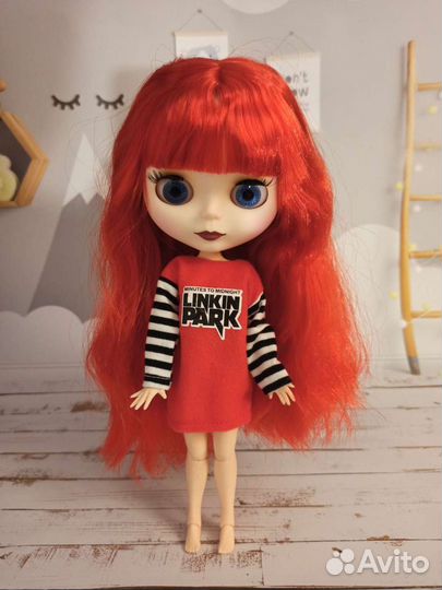 Кукла Блайз