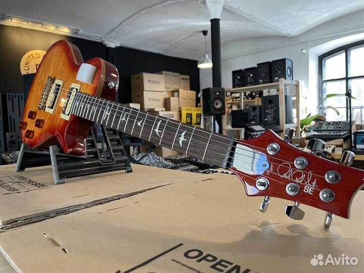 PRS SE 245 Vintage Sunburst