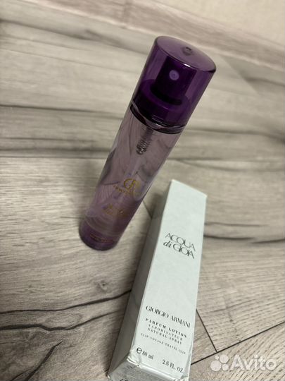 Духи женские