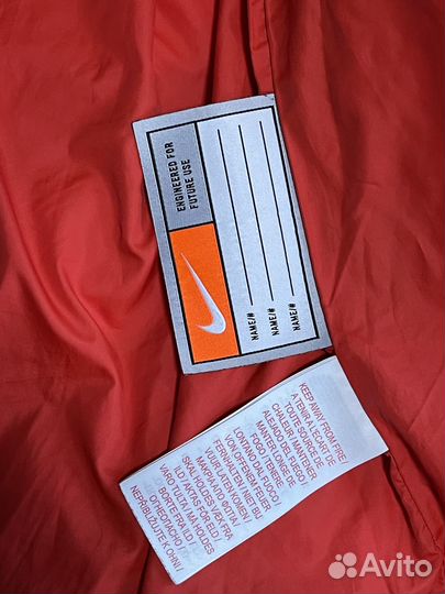 Куртка детская Nike