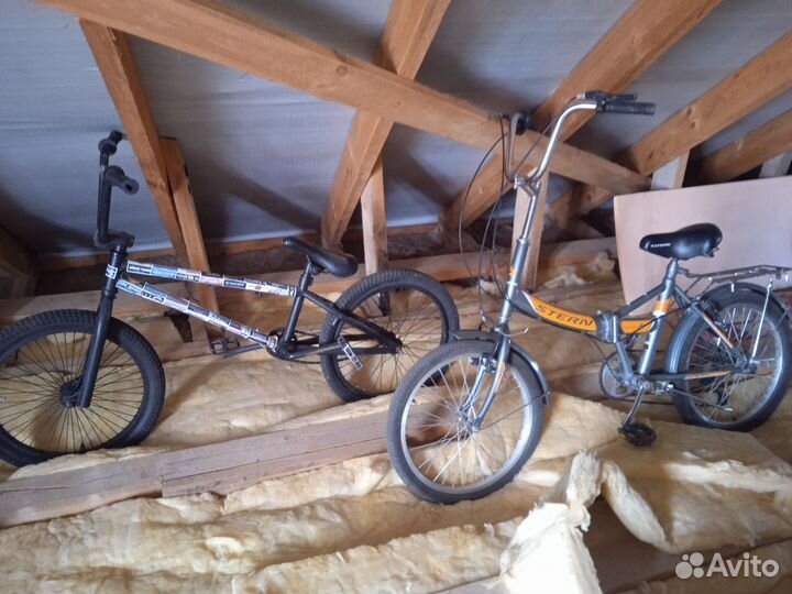 Велосипеды