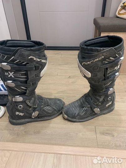 Мотоботы Forma 44