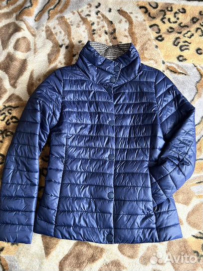 Куртка демисезонная