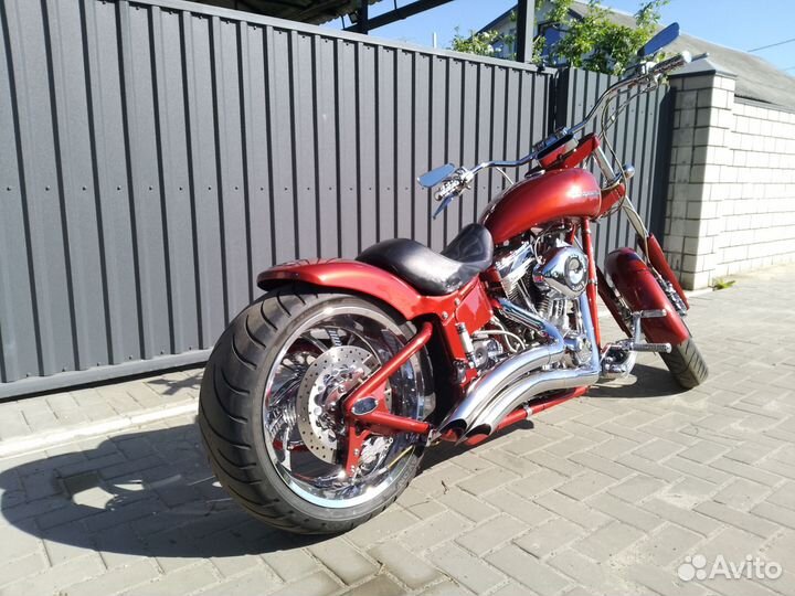 Harley Davidson Vengeance Vindicator