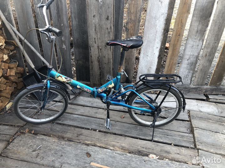 Велосипед бу