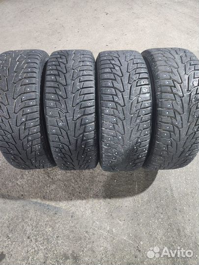Hankook Winter I'Pike RS W419 225/55 R17 101