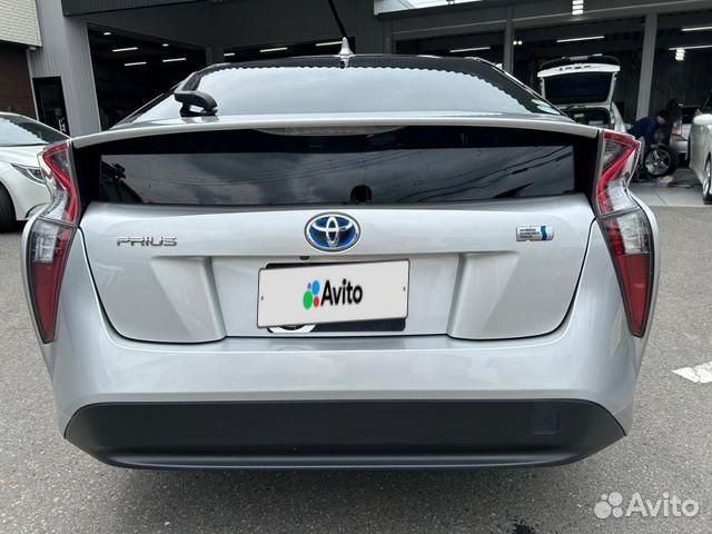 Toyota Prius 1.8 AT, 2019, 32 000 км
