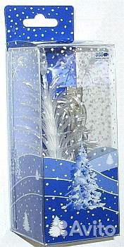 Светодиодная USB ёлка (новая, в упаковке)