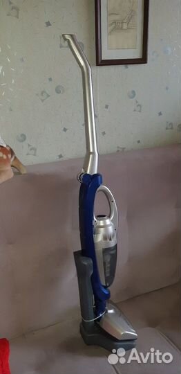 Пылесос аккумуляторный Zepter