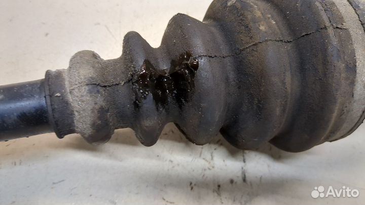 Полуось Volvo S60, 2004