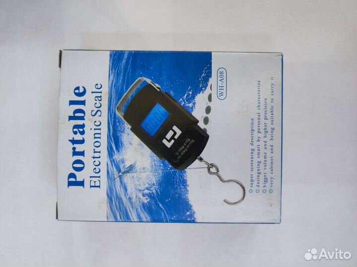 Электронный безмен