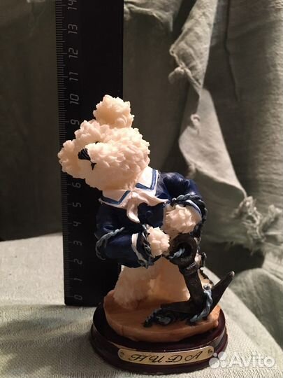 Фигурка Статуэтка Мишка - морячок