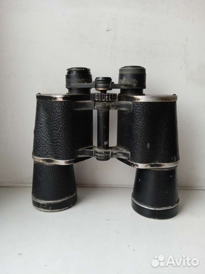 Бинокль бпц2 7Х50 tento СССР ussr