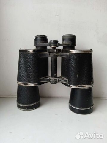 Бинокль бпц2 7Х50 tento СССР ussr