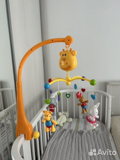 Мобиль на кроватку