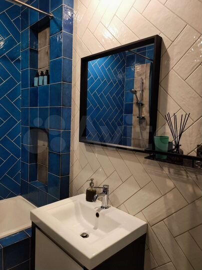 2-к. квартира, 58 м², 8/22 эт.