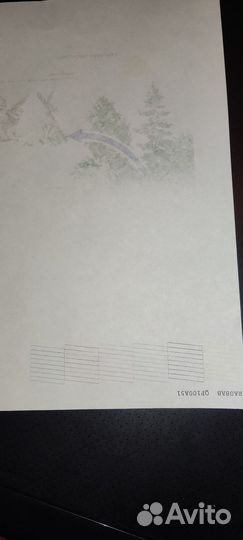 Цветной принтер epson