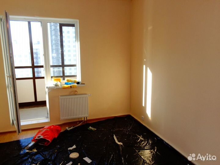 Строительство, ремонт квартир -установка окон