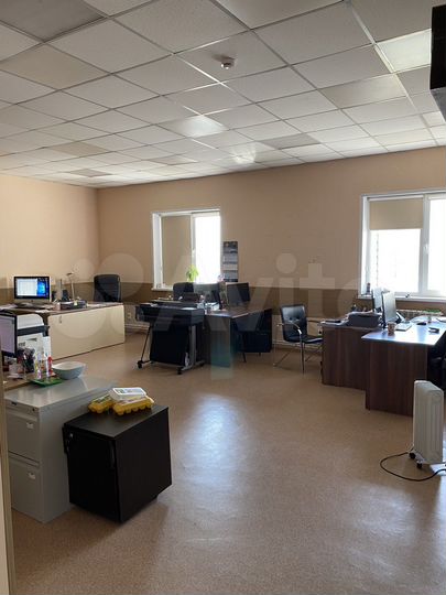 Офис, 250 м²