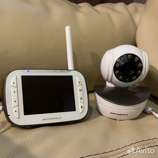 Видеоняня motorola