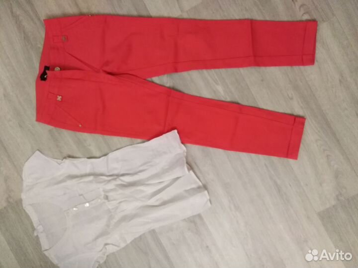 Вещи пакетом 42-44