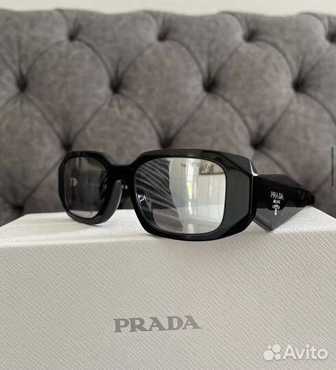 Очки prada новые оригинал