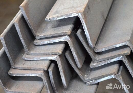 Уголок 40х4. Металлопрокат