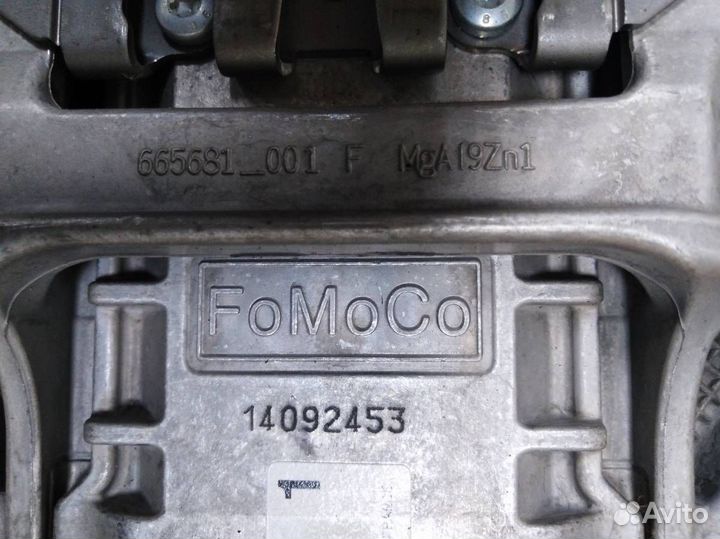 Колонка рулевая Ford Focus 3 2011