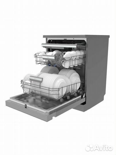 Посудомоечная машина Midea MFD60S350Si