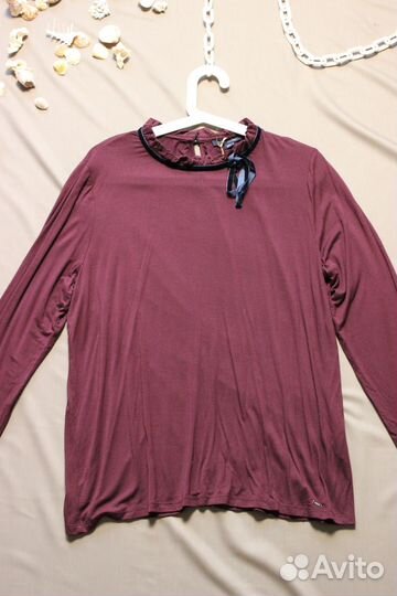 Лонгслив Tommy Hilfiger новый оригинал XL