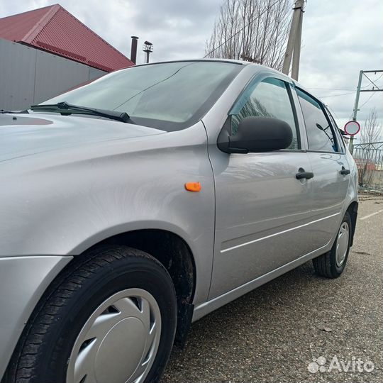 LADA Kalina 1.6 МТ, 2008, 138 000 км