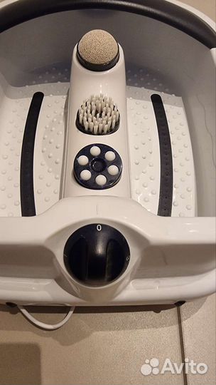 Массажная ванночка для ног