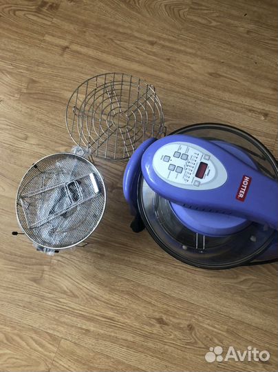 Аэрогриль hotter