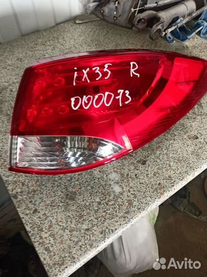 Hyundai ix35 LM 14г. Фонарь задний правый