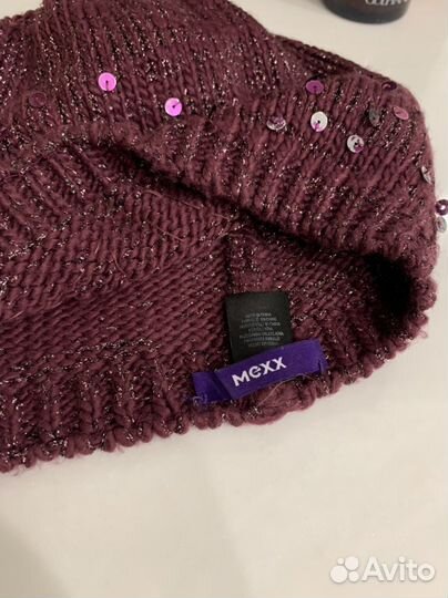 Шапка Mexx