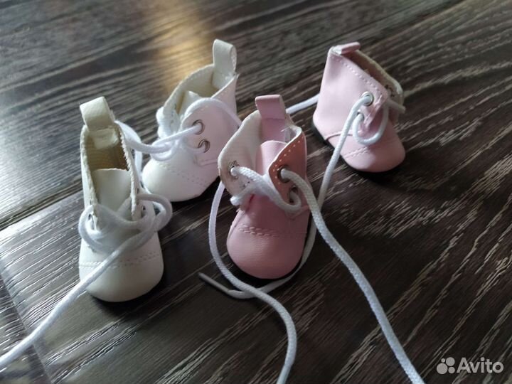 Обувь для кукол